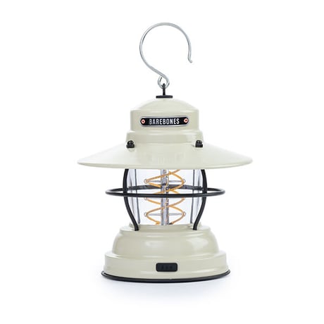 BAREBONES Outpost Lantern (Vintage White)