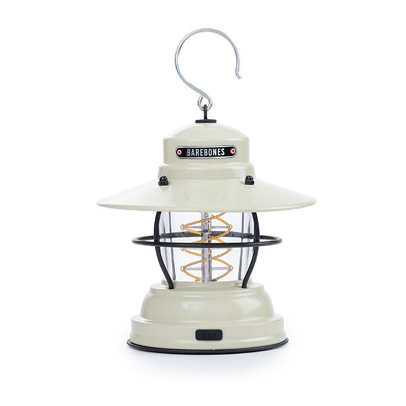 BAREBONES Outpost Lantern (Vintage White) | 3PE