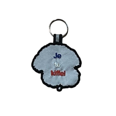 MY BEST BUDDY KEY HOLDER Ver.2
