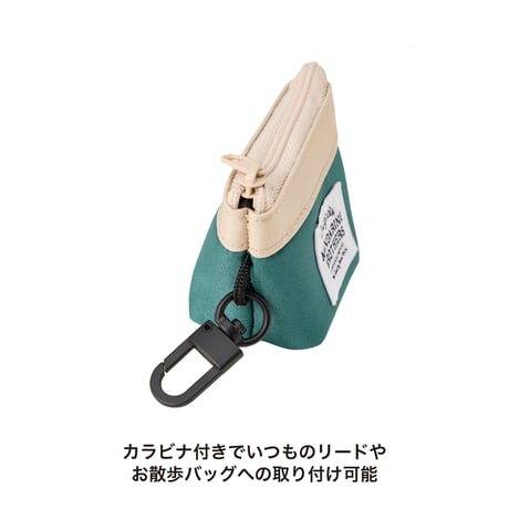 MANDARINE BROTHERS MINI POUCH