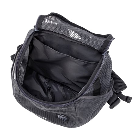 MANDARINE BROTHERS WINSTON MESH HUG BAG