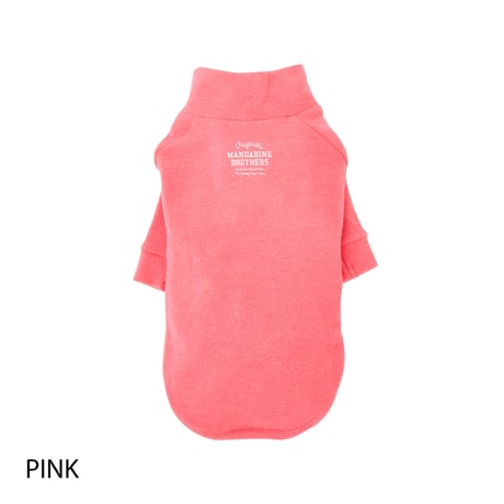 MANDARINE BROTHERS SKIN TIGHT WARM T-SHIRT