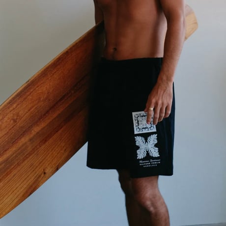 SALVAGE PUBLIC Lanakila Shorts (Double Quilt)