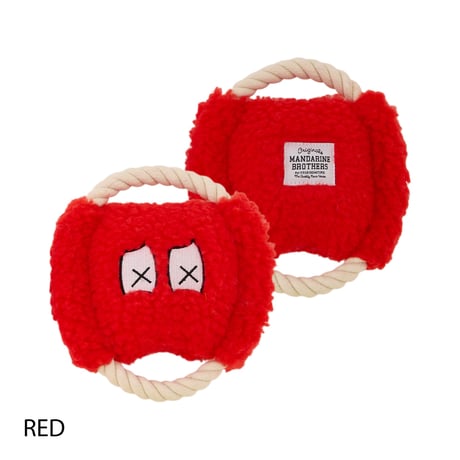 MANDARINE BROTHERS ROPE DISC TOY