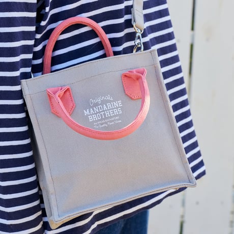 MANDARINE BROTHERS OSANPO BAG