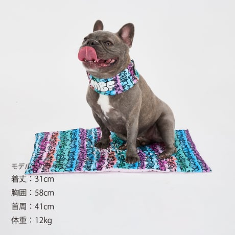 MANDARINE BROTHERS COOL CAFE MAT