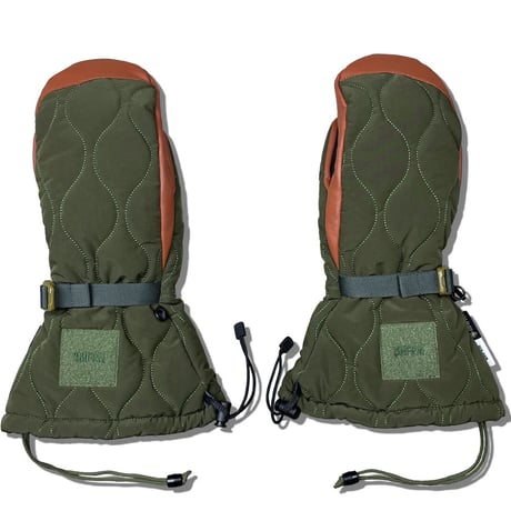 UNFRM MILITARY GORE-TEX OVER MITTEN GLOVE by Ashram