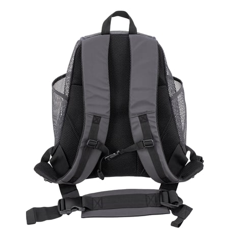 MANDARINE BROTHERS WINSTON MESH HUG BAG
