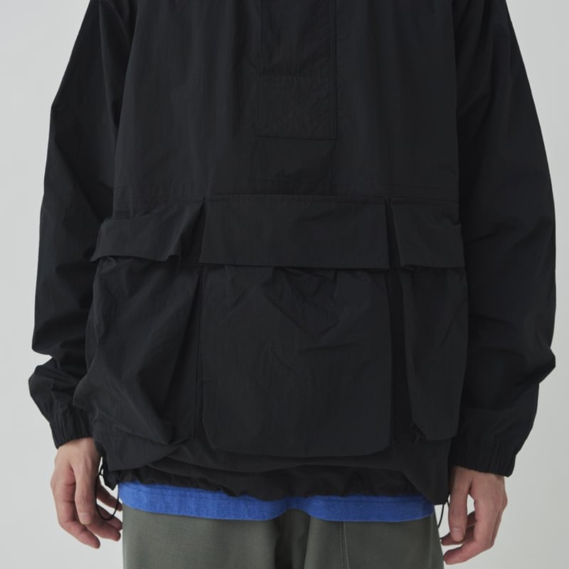 snow peak Nylon Tussah Anorak | 3PEAK ONLINE STORE