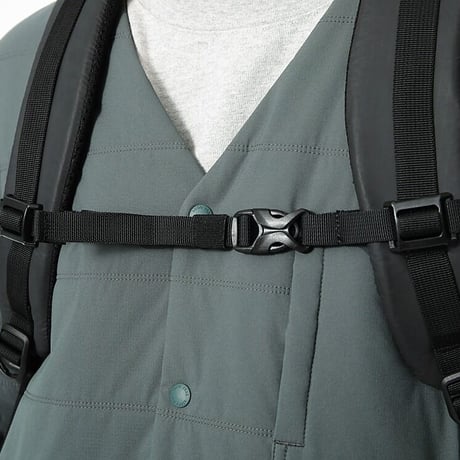 *snow peak* Double Face Mesh Back Pack