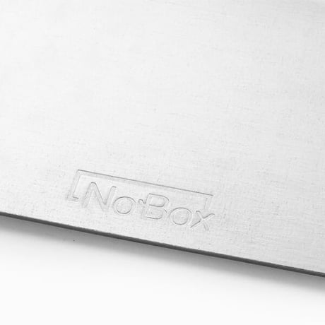 *NoBox* Flat Stove