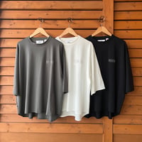 UNFRM SOFT COOL 6/10 WSMS EMB TRICOT MESH BAGGY SHIRT