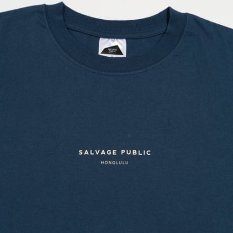 Standard S/S Tee (Brand Stamp)
