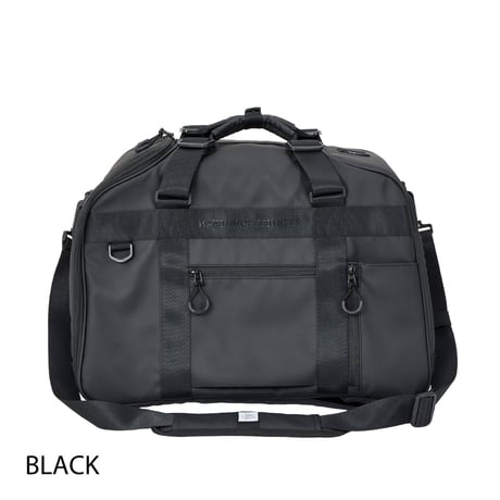 MANDARINE BROTHERS MULTIFUNCTION 3WAY BAG