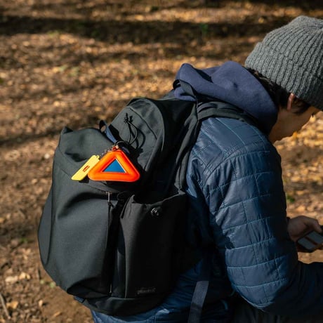 BLUE LUG triangle reflector (assort)