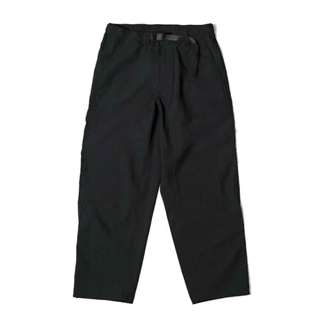 BLUE LUG MOTION PANTS (BLACK)