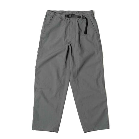 BLUE LUG MOTION PANTS (CHACOAL)