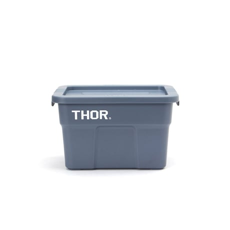 THOR Mini Tote With Lid "Gray"