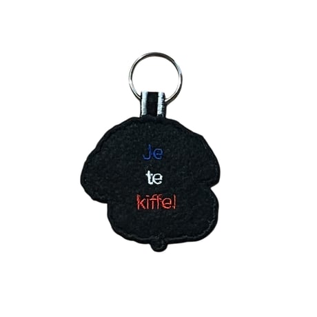 MY BEST BUDDY KEY HOLDER Ver.2