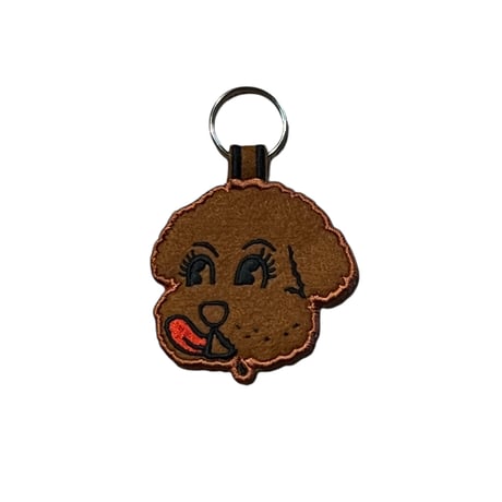 MY BEST BUDDY KEY HOLDER Ver.2