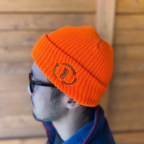 3PEAK 3R Embroidery Beanie