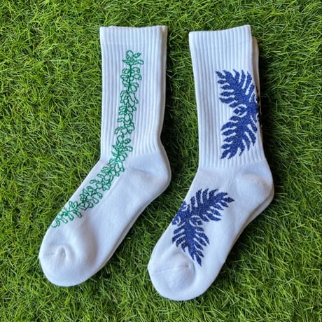 SALVAGE PUBLIC SVPC Woman's Socks (LEI)