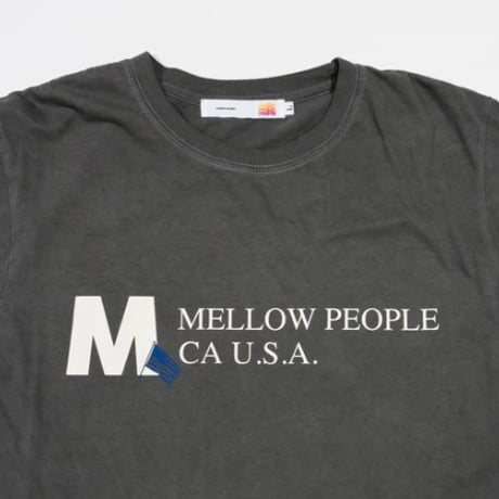 melple Pasadena S/S (MELLOW USA)