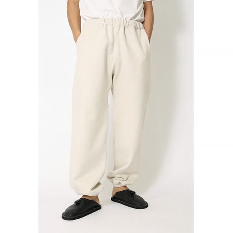 snow peak Recycled Cotton Sweat Pants