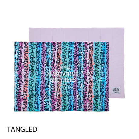 MANDARINE BROTHERS COOL CAFE MAT