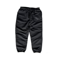 IN A GOOD WAY. Ballers TEAM Warm Up Pants (BLACK)