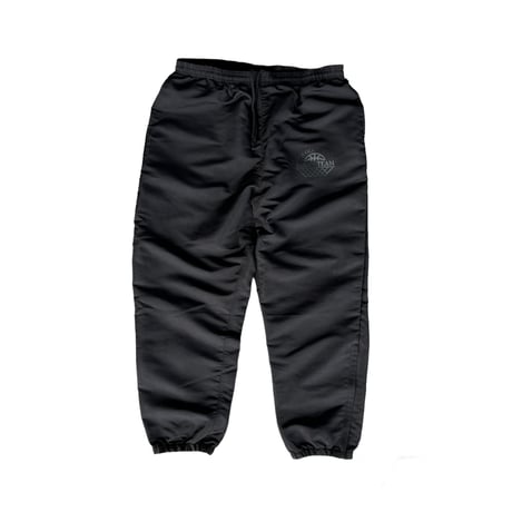 IN A GOOD WAY. Ballers TEAM Warm Up Pants (BLACK)