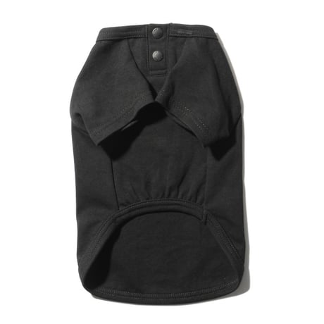 Snow Peak Dog Pullover Logo (Black)