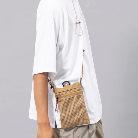UNFRM MILITARY MESH POUCH