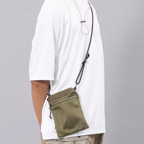 UNFRM MILITARY MESH POUCH