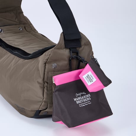 MANDARINE BROTHERS MINI POUCH