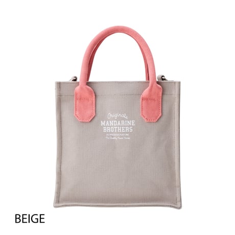 MANDARINE BROTHERS OSANPO BAG
