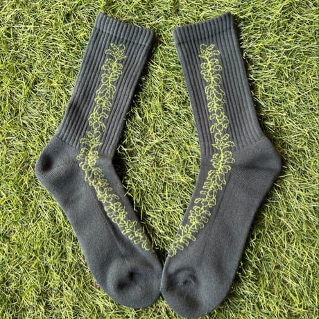 SALVAGE PUBLIC SVPC Socks (LEI) New Color!!