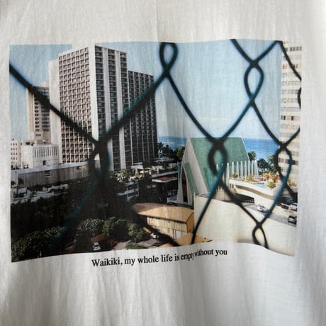 SALVAGE PUBLIC Standard S/S Tee (Waikiki)