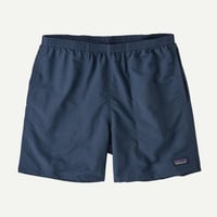 patagonia M's Baggies Shorts - 5 inch (Tidepool Blue w/Tidepool Blue)