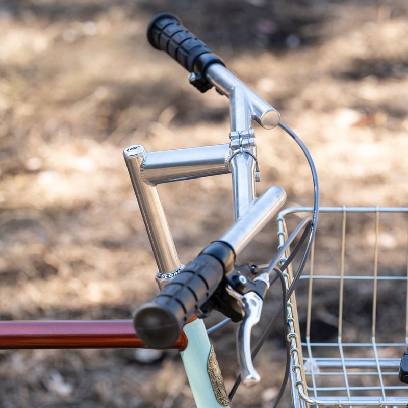 NITTO b824 3-piece bar (dull) | 3PEAK ONLINE STORE