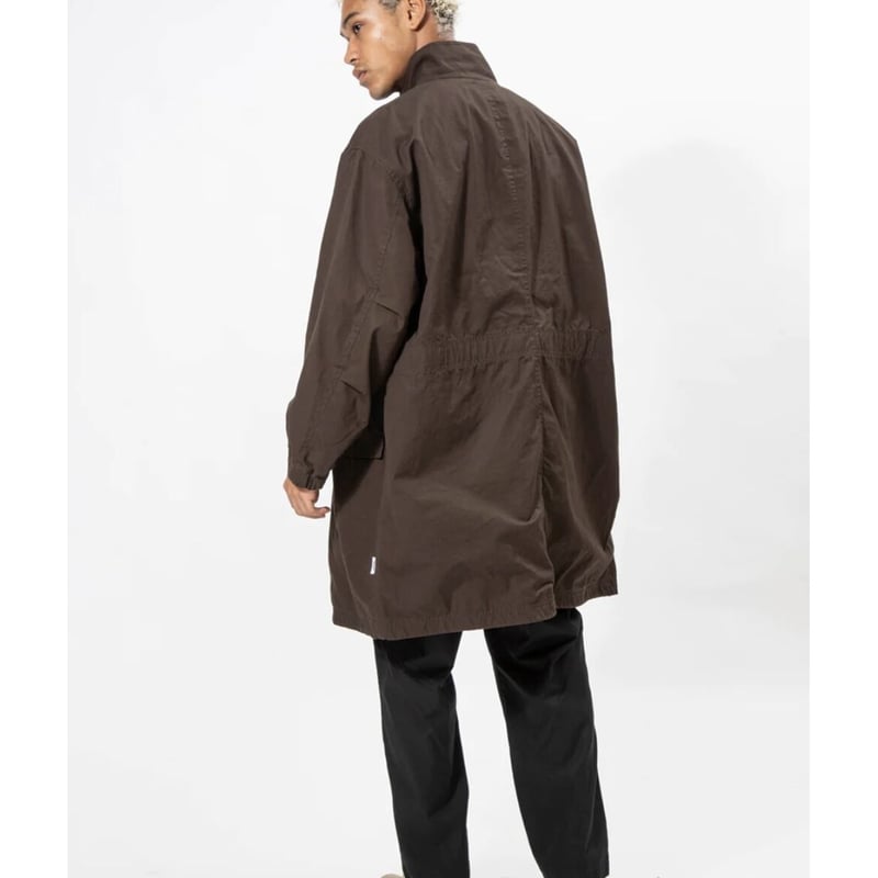 UNFRM VENTILE MILITARY COAT | 3PEAK ONLINE STORE
