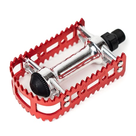 MKS FOOT JAWS BM-10 PEDAL (1/2")