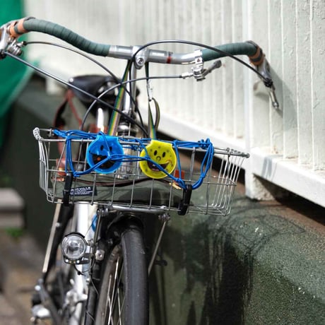 BLUE LUG monster reflector clip (blue)