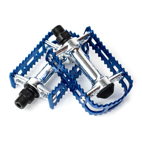 MKS FOOT JAWS BM-10 (BLUE)