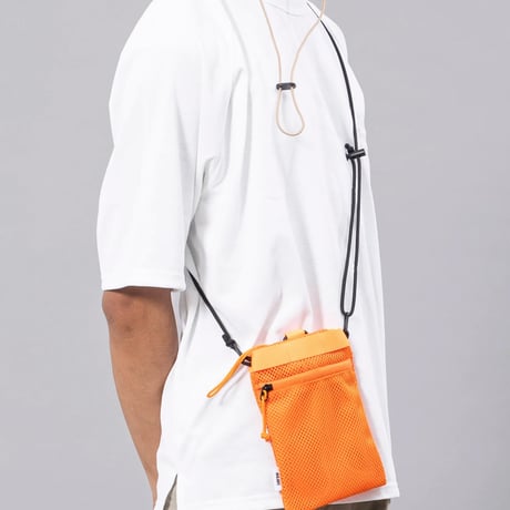 UNFRM MILITARY MESH POUCH