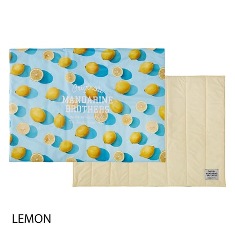 MANDARINE BROTHERS COOL CAFE MAT