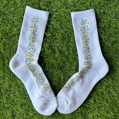 SALVAGE PUBLIC SVPC Socks (LEI) New Color!!