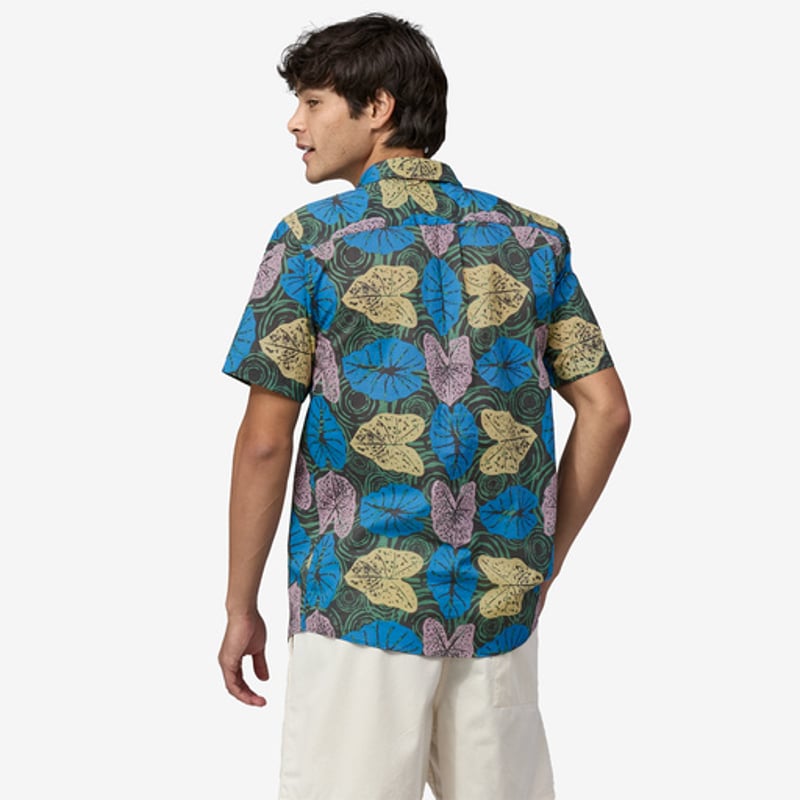 patagonia M's Malihini Pataloha Shirt (Kalo: Fo