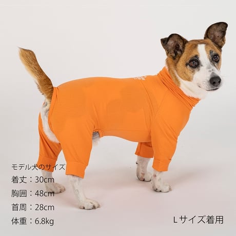 MANDARINE BROTHERS INSECT SHIELD SKIN TIGHT SUIT