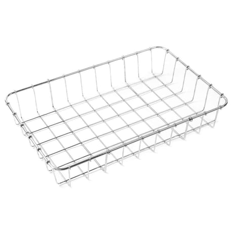 WALD 137 Half Basket (Silver)